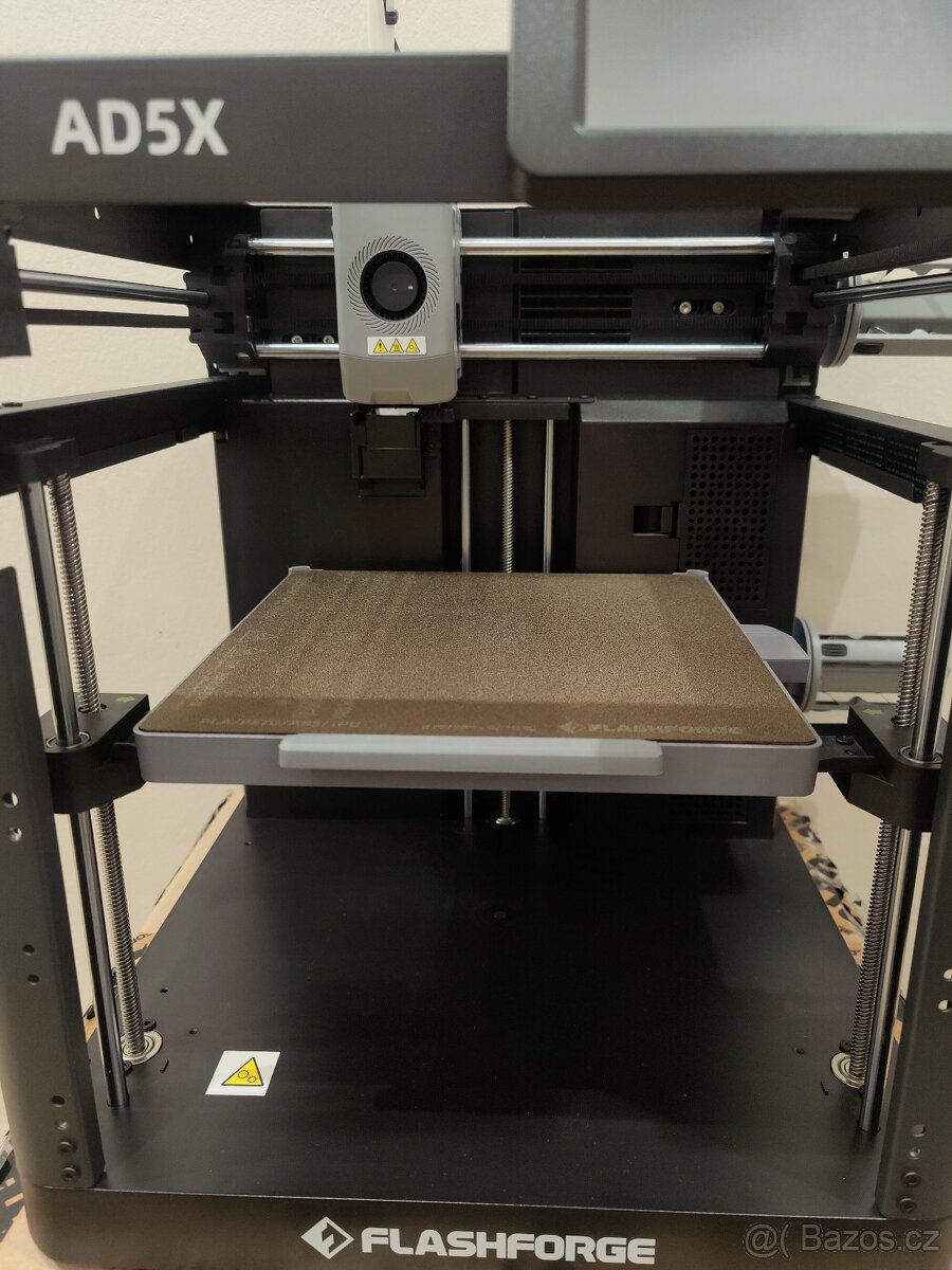 3D tiskárna Flashforge ADX5 - 5