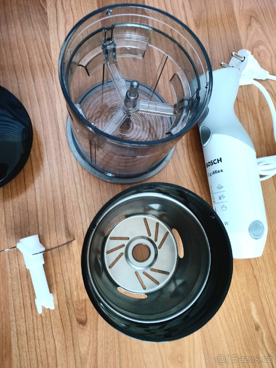 Tyčový mixér Bosch MSM 66110 - 5