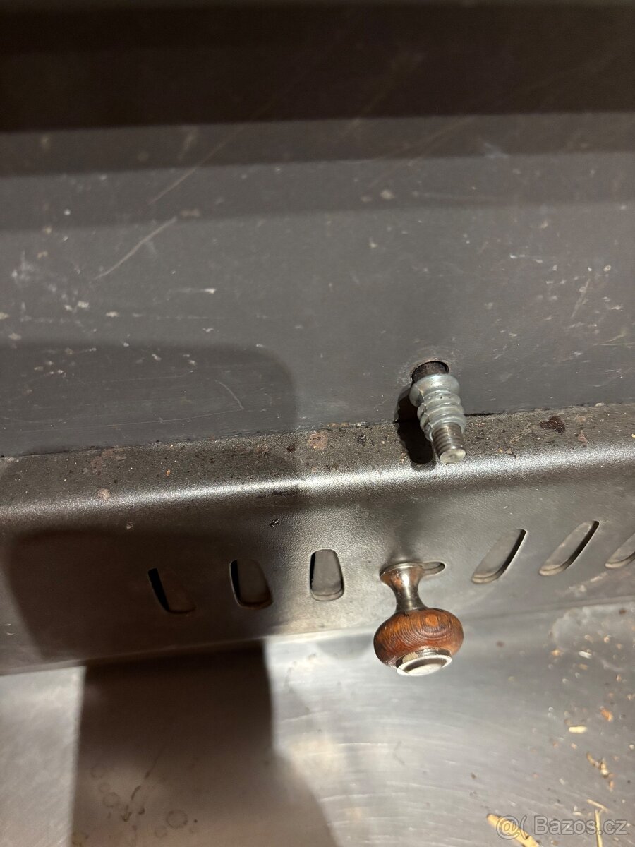 krbová kamna Prity WD W24 - 5