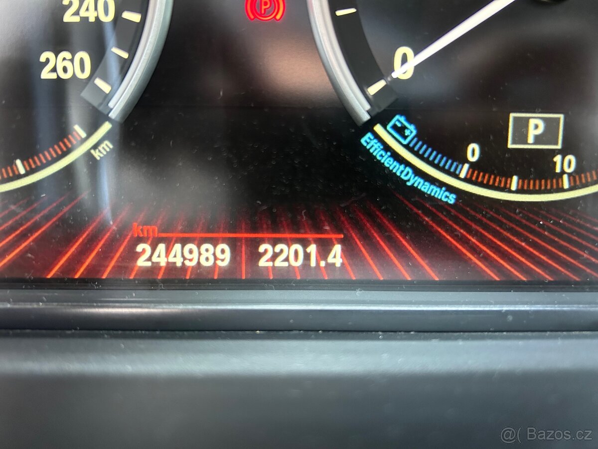 BMW F11 525dX 2011 - 5