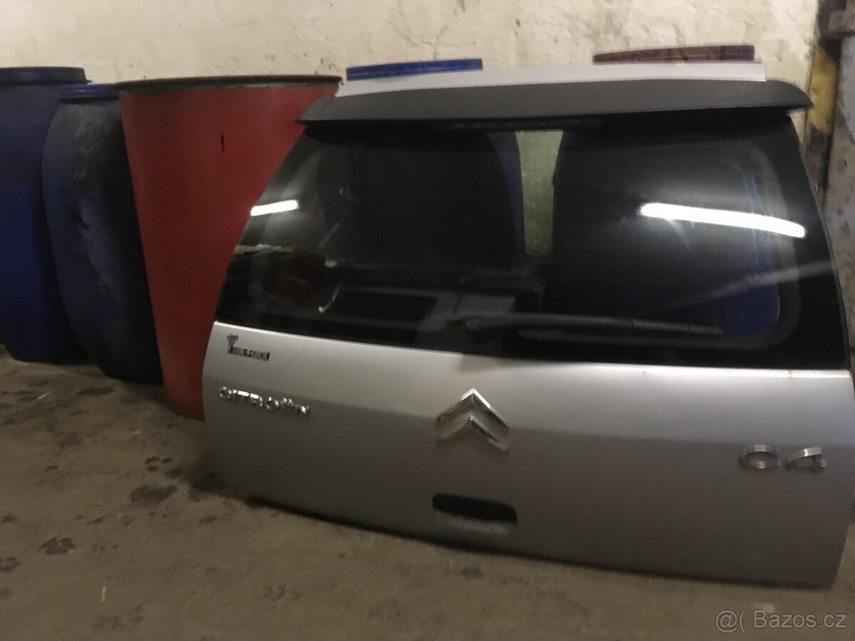 Citroen C4 1.6hdi Typ 9HX - 5