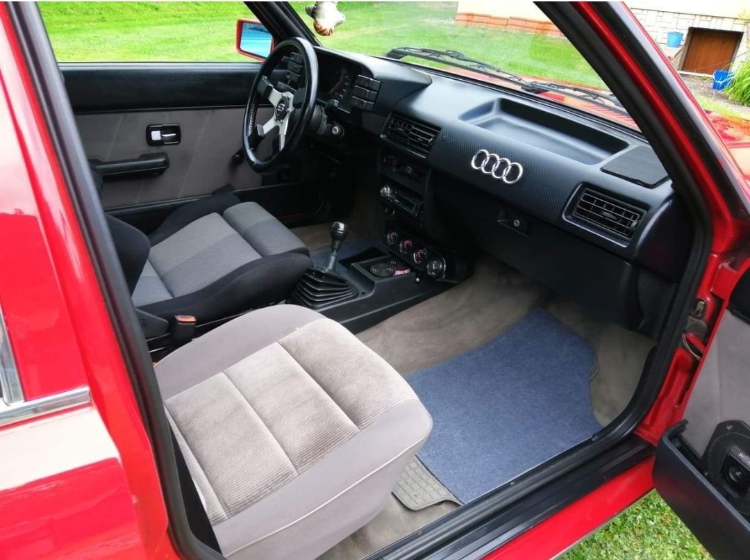 Audi 80 B2 cc - 5