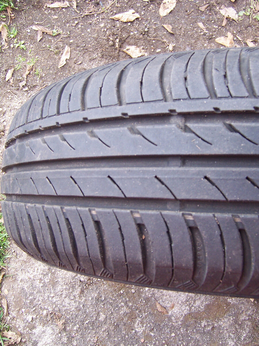 letní pneu 175/65/14 Continental - 4 ks - 5