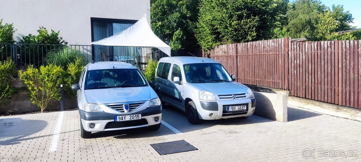 Berlingo 1,4 LPG 2008 - 5