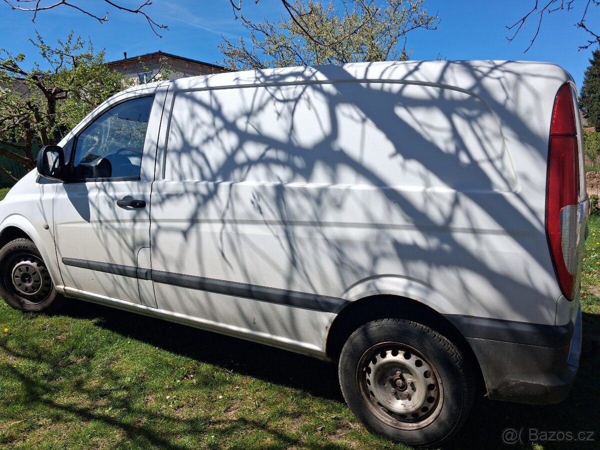 Prodej Mercedes Vito - 5