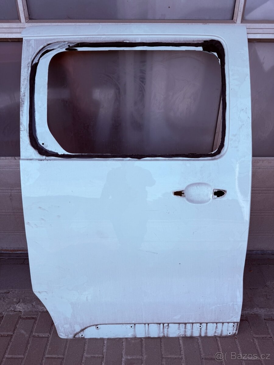 Díly Citroen Berlingp - 5