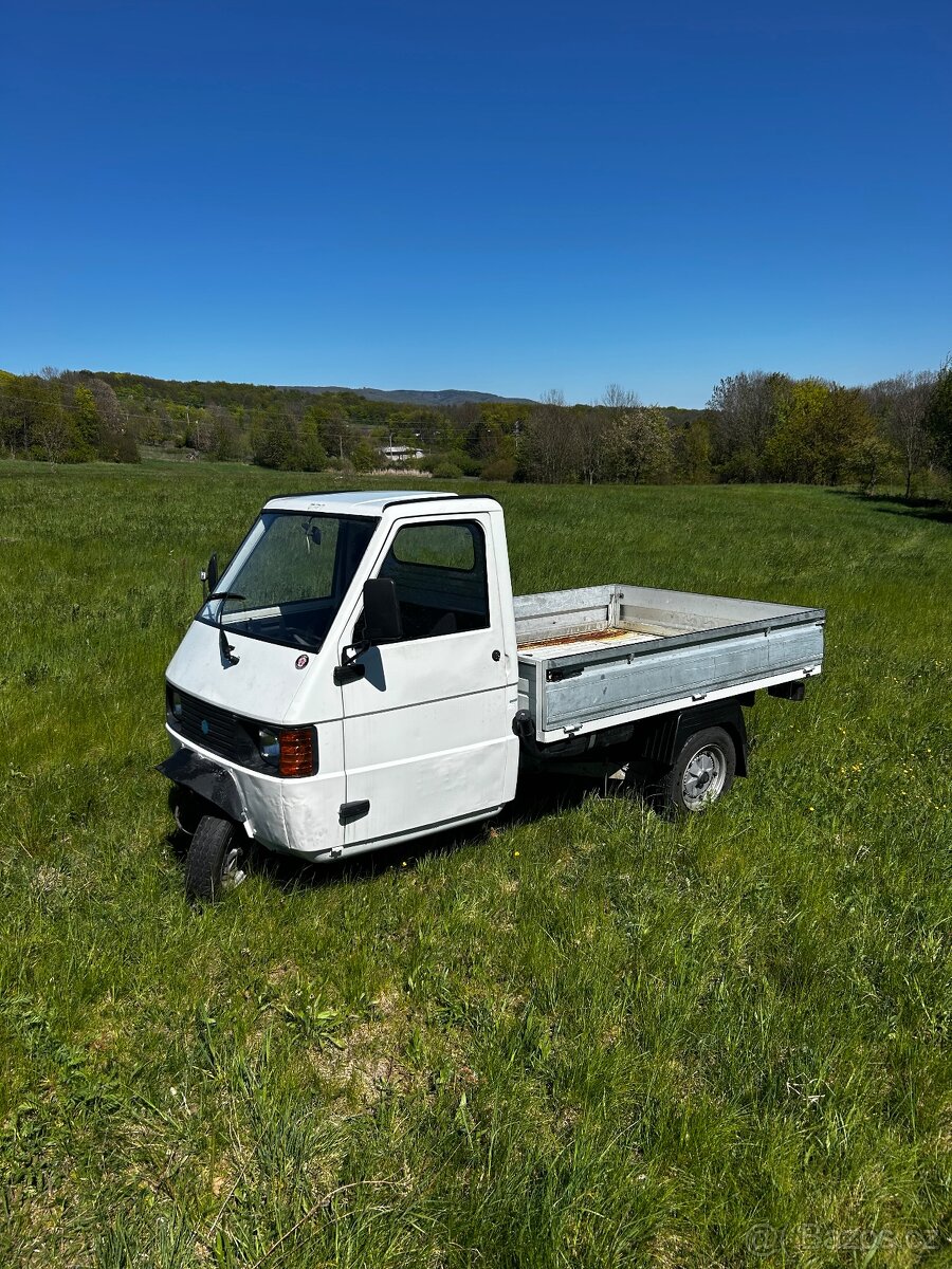 Piaggio ape - 5