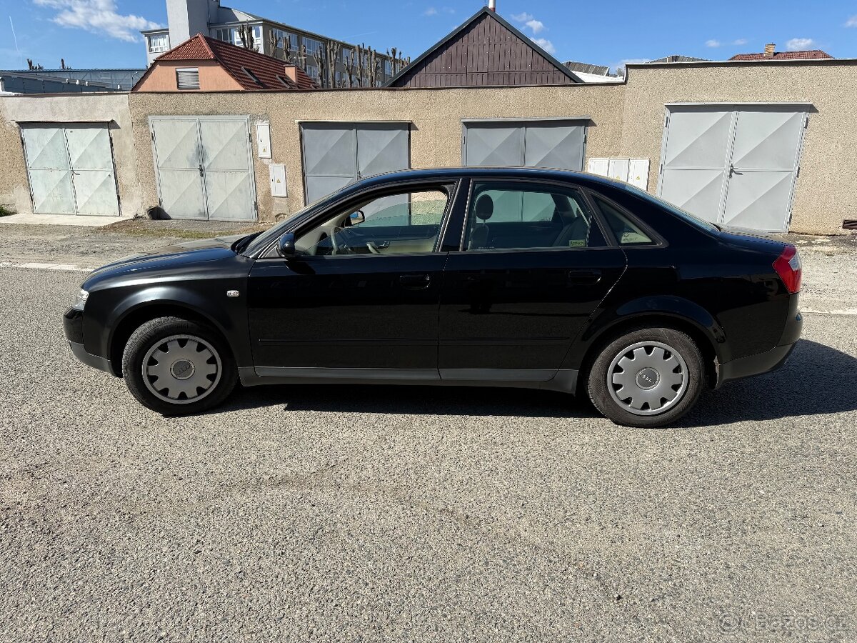 Audi a4 b6 1.8t - 5