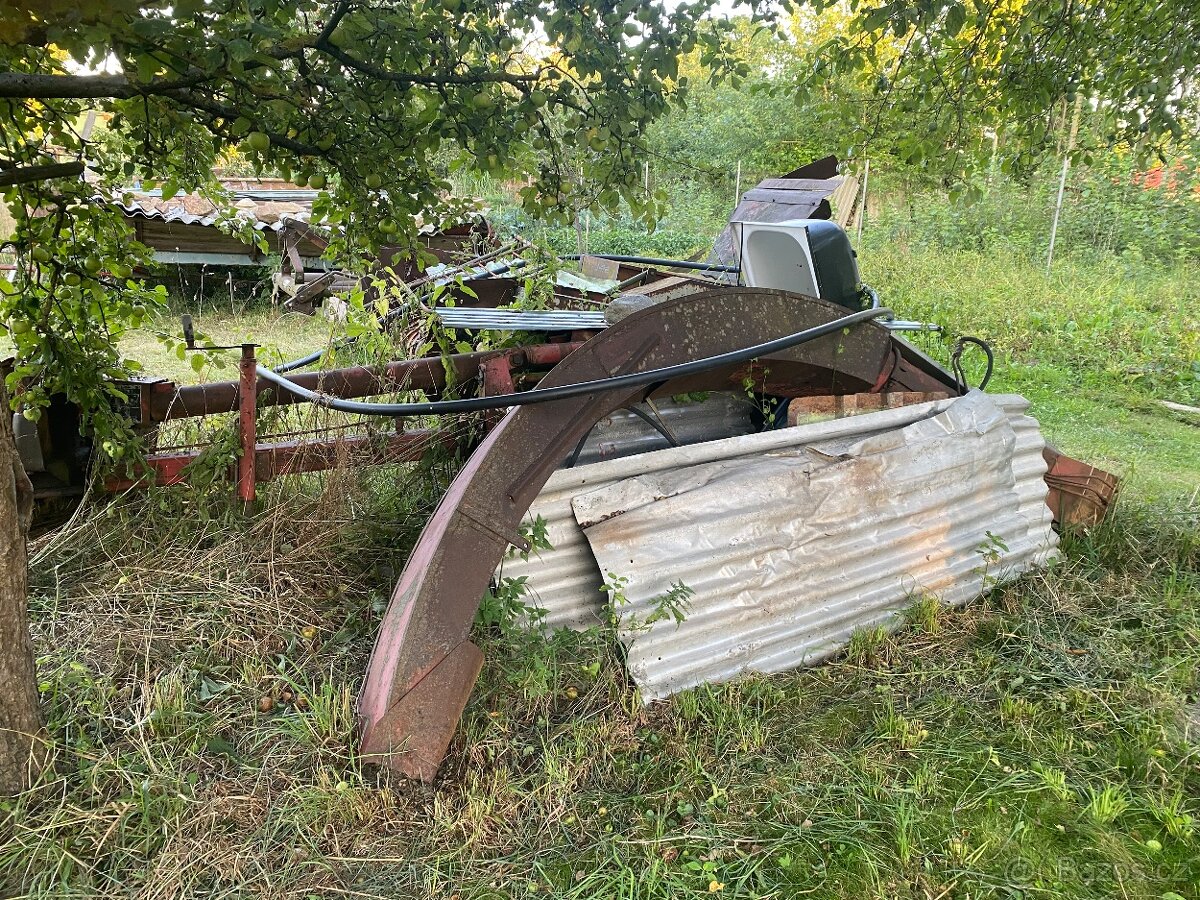 SKPU 220 řezačka - 5