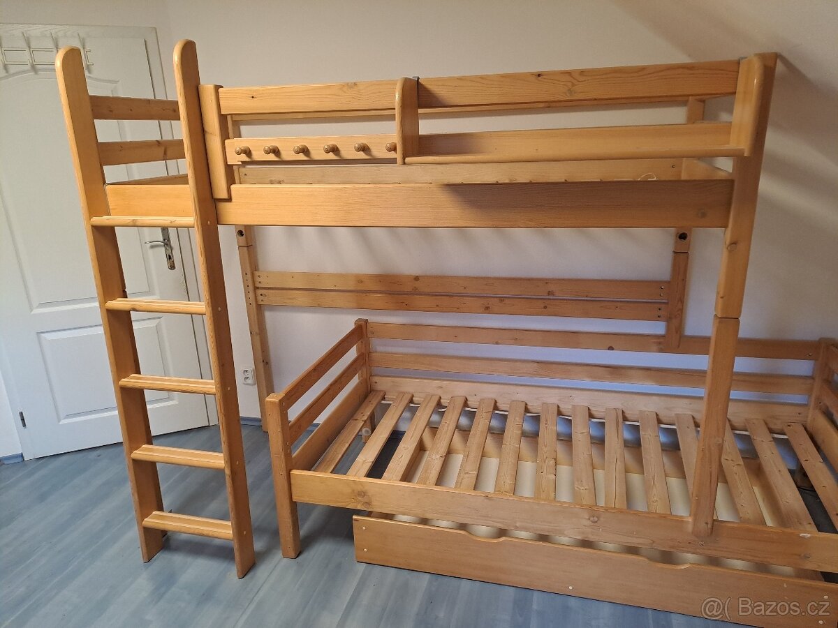 Dětská palanda Domestav - 5