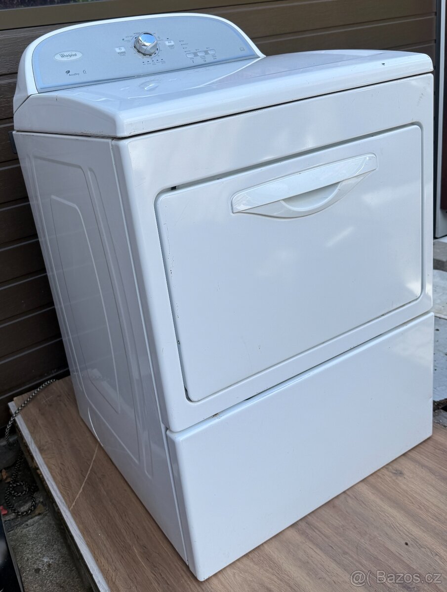Sušička Whirlpool 3LWED5500 na 15 kg - 5