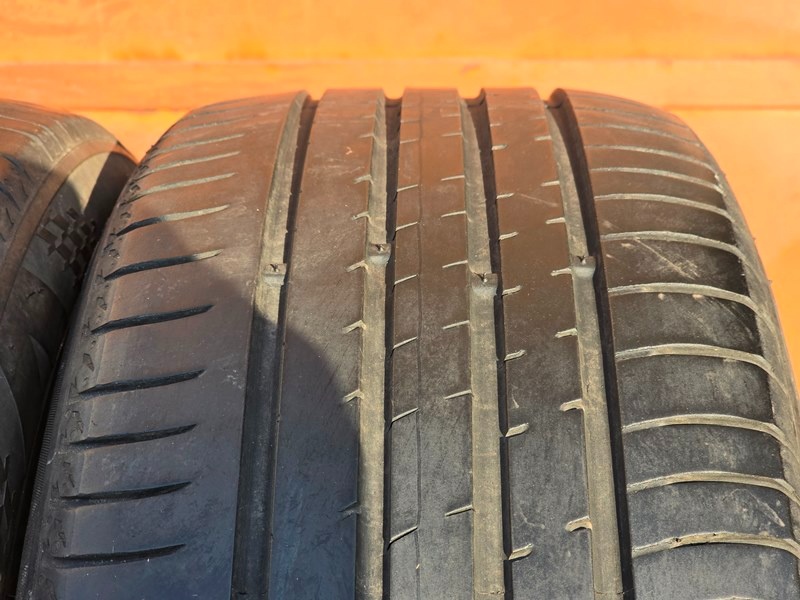 Letní Kumho 215/45/16 - 5