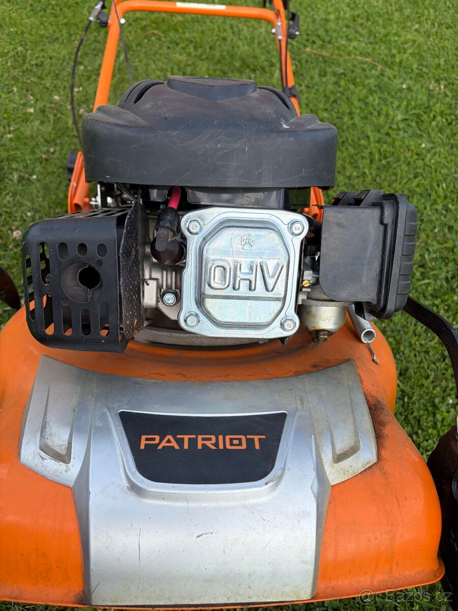 Sekačka Patriot - 5