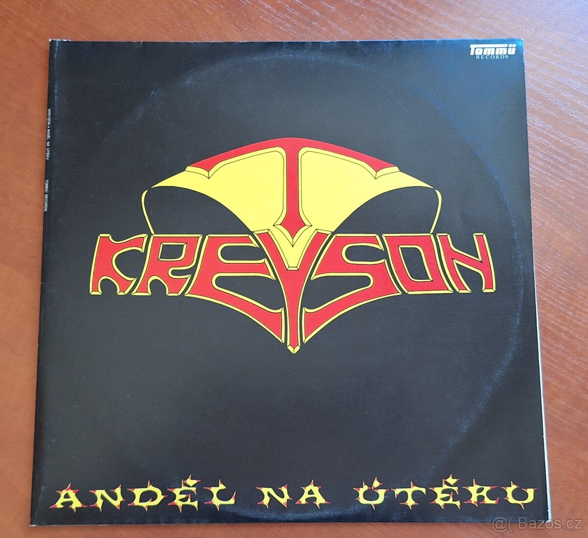 LP KREYSON - ANDĚL NA ÚTĚKU - 5
