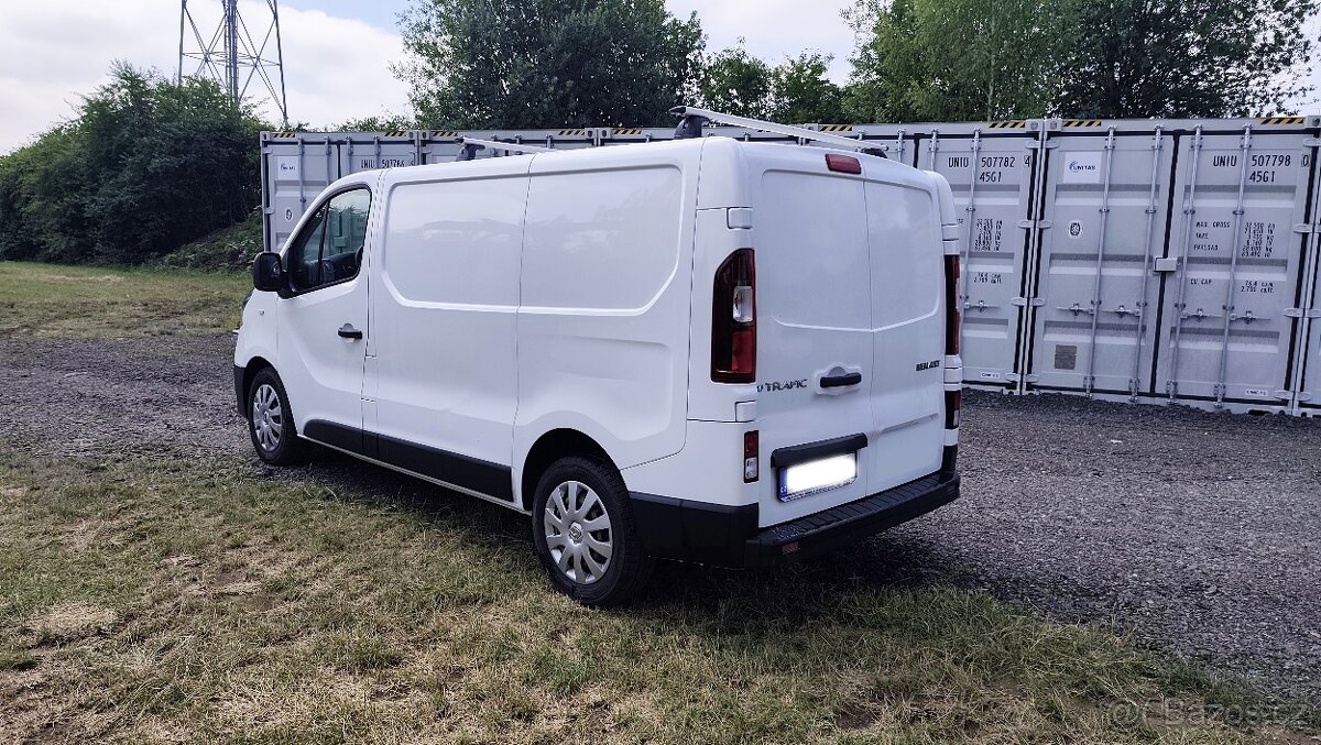 RENAULT TRAFIC 2.0DCI 88kW - LED - ROK 2020 - FACELIFT - 5