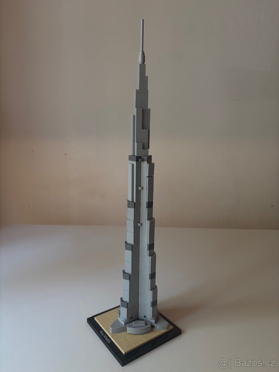 LEGO Architecture Burj Khalifa (21031) - 5