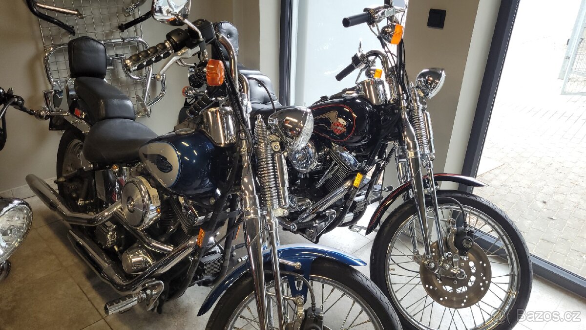 HARLEY-DAVIDSON SPRINGER - 5