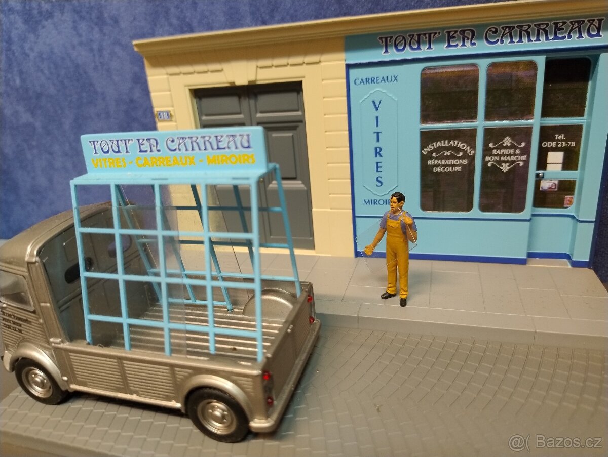 diorama 1:43 - 5