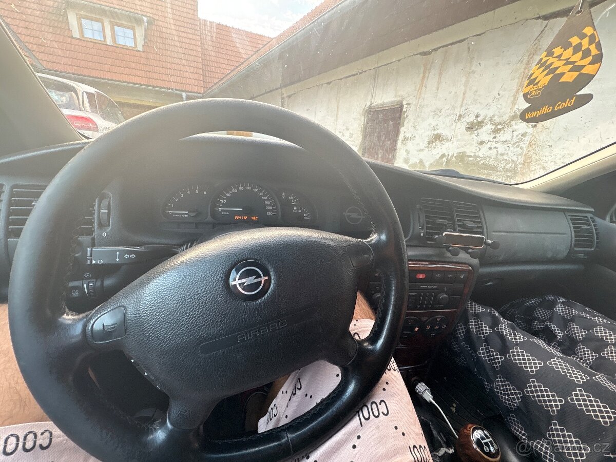 Opel Vectra B 2.0 Dti 74kw - 5