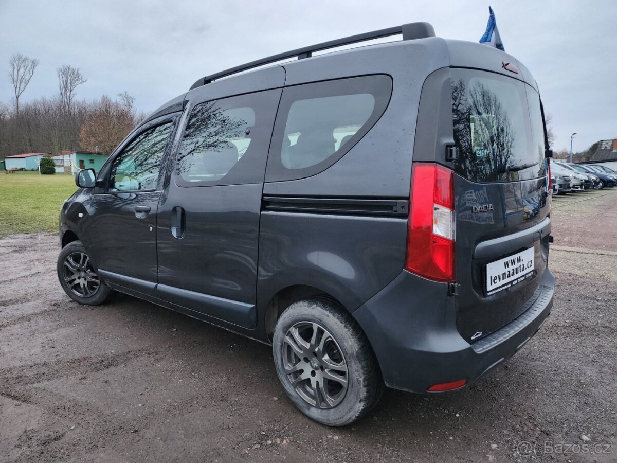 Dacia Dokker 1.6 sce 75kw 2018 - 5
