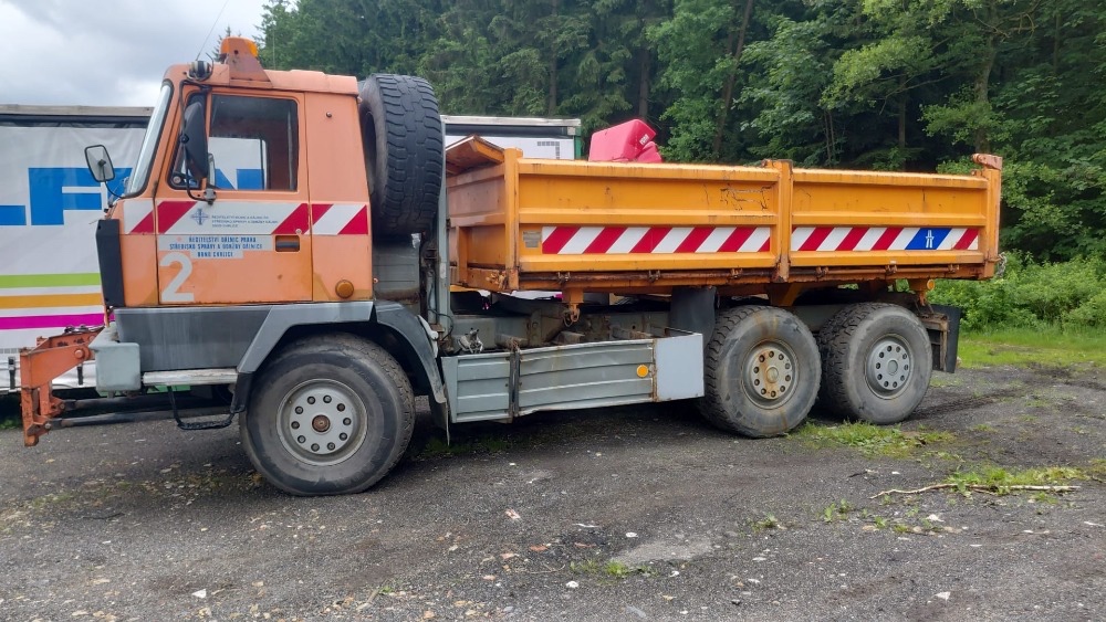 Tatra T815 - 5