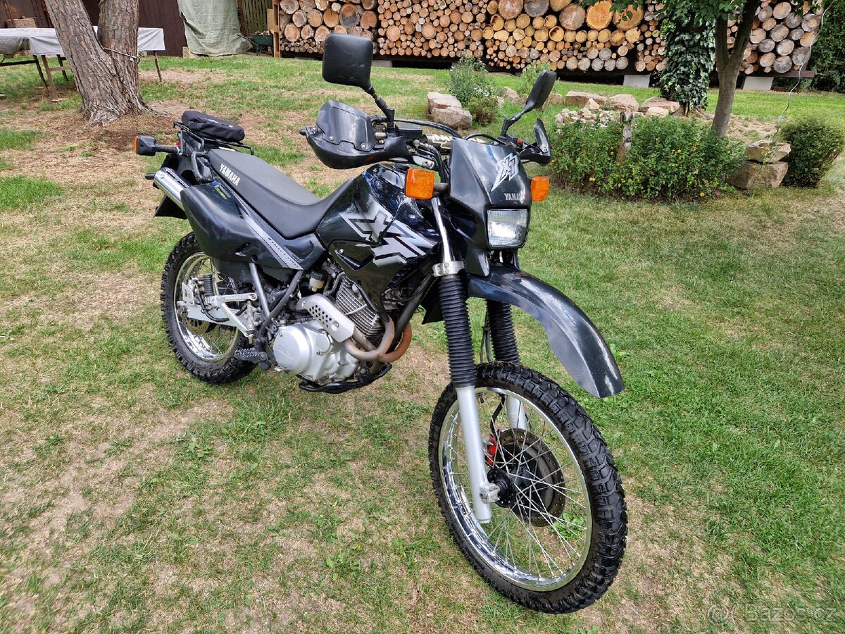 Yamaha xt600e - 5