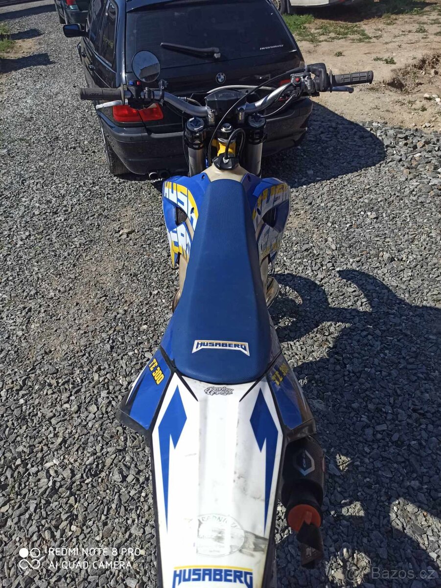 Husberg TE 300