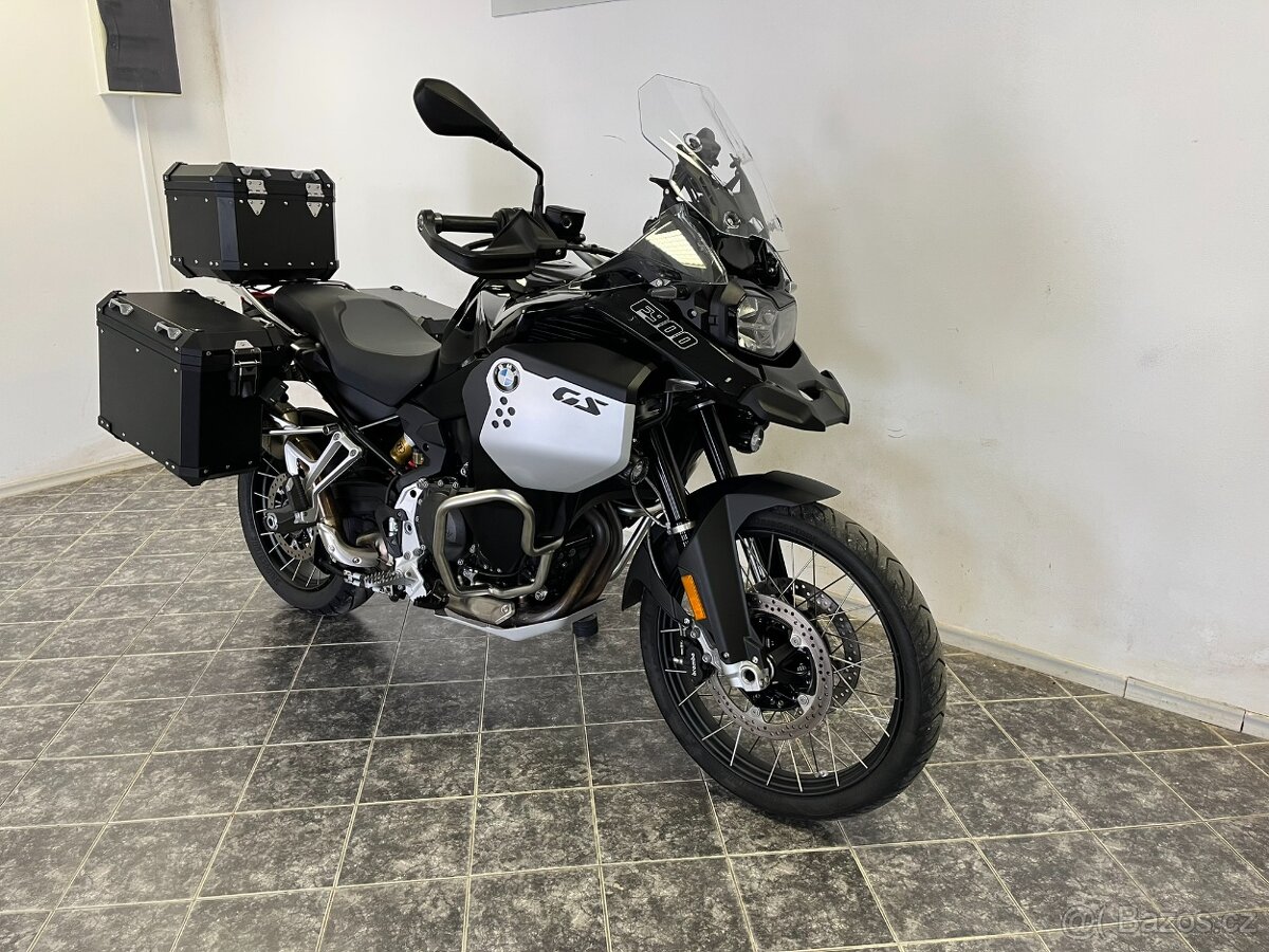 BMW F 900 GS Adventure - Ride Pro, Alarm, 3x ALU kufr