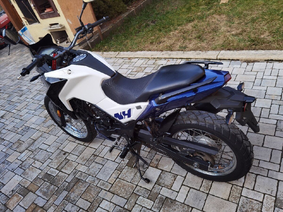 Sym nh 125