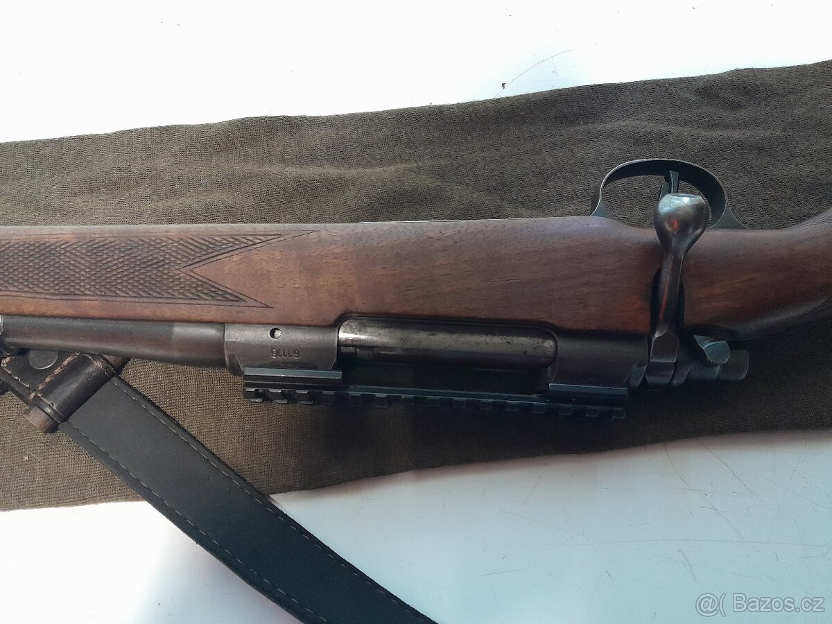 Kulovnice ZKK 600 30.06 springfield - 5