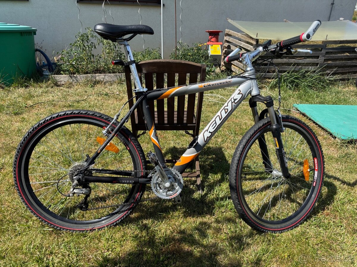 Kolo Kellys Salamander - 5