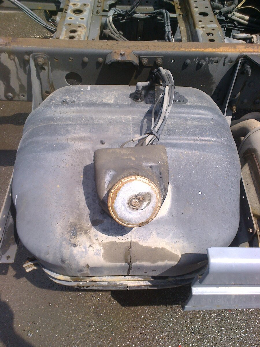 MB Atego – podvozek – 7.5t – tach. kolečko – E3 – 59.995,- - 5