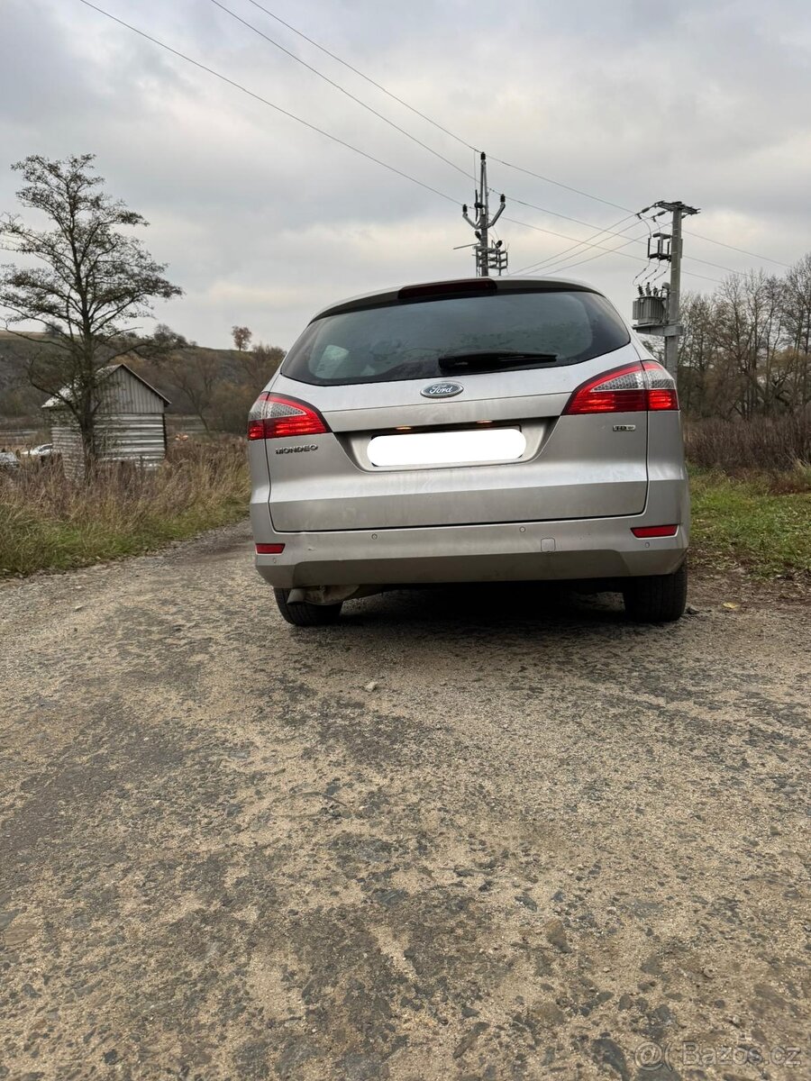 Ford Mondeo mk4 1.8tdci 92kw - 5