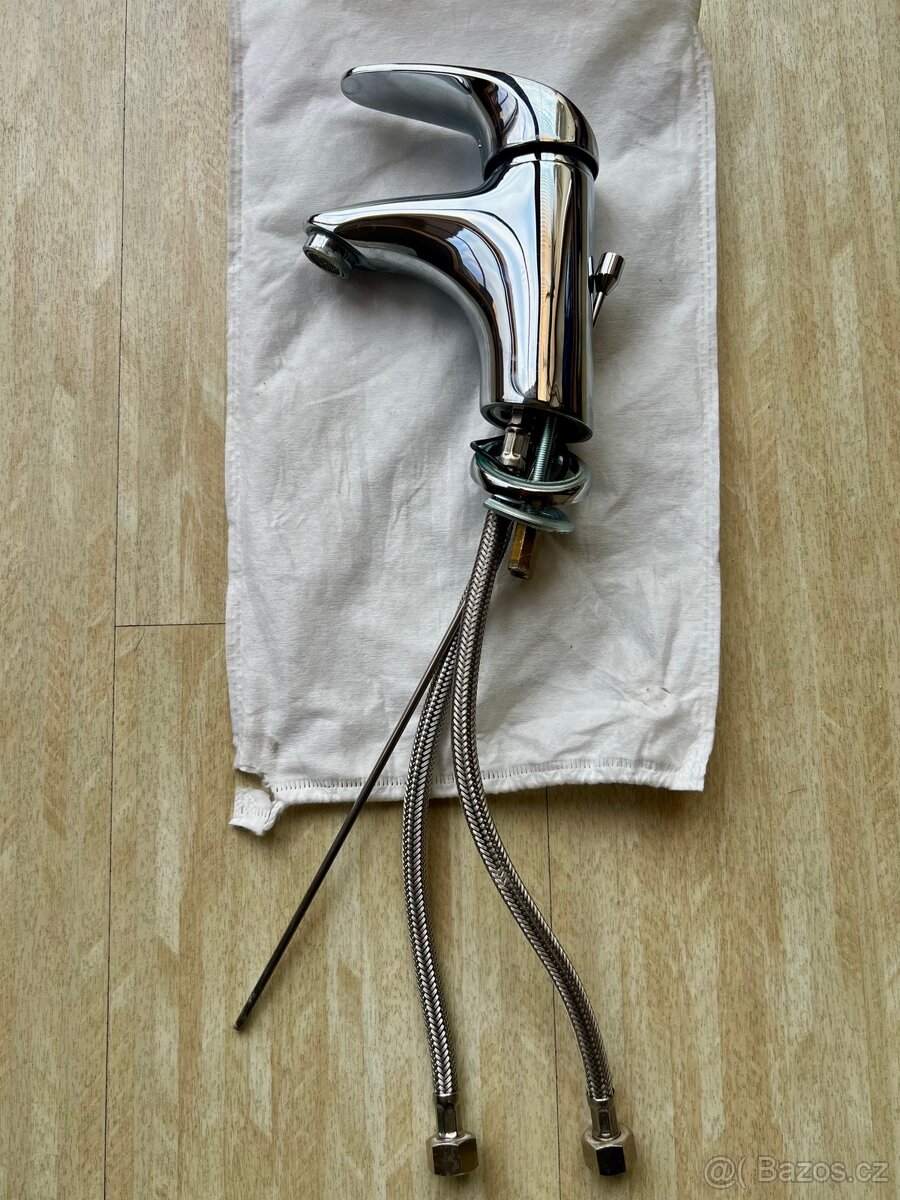 Umyvadlová baterie Bugnatese - 5