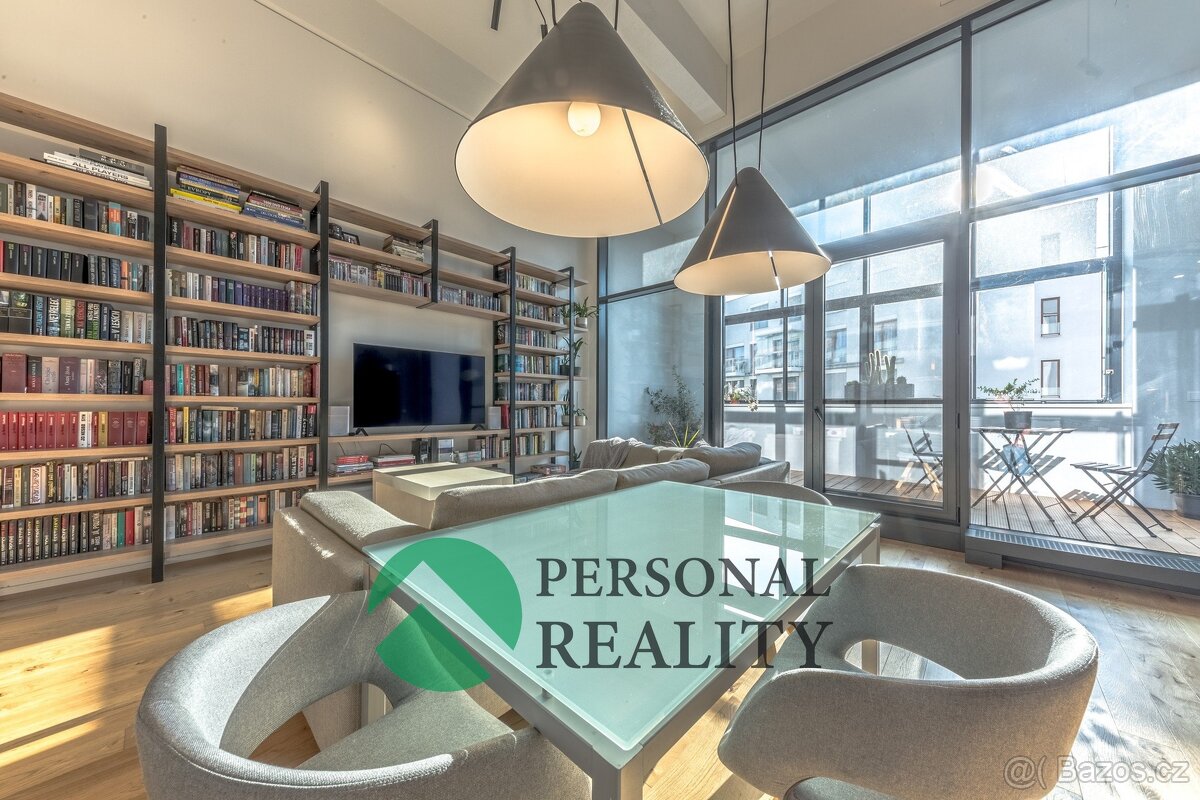 Prodej bytu 3+kk 117 m², Praha - Košíře, ev.č. 02667 - 5