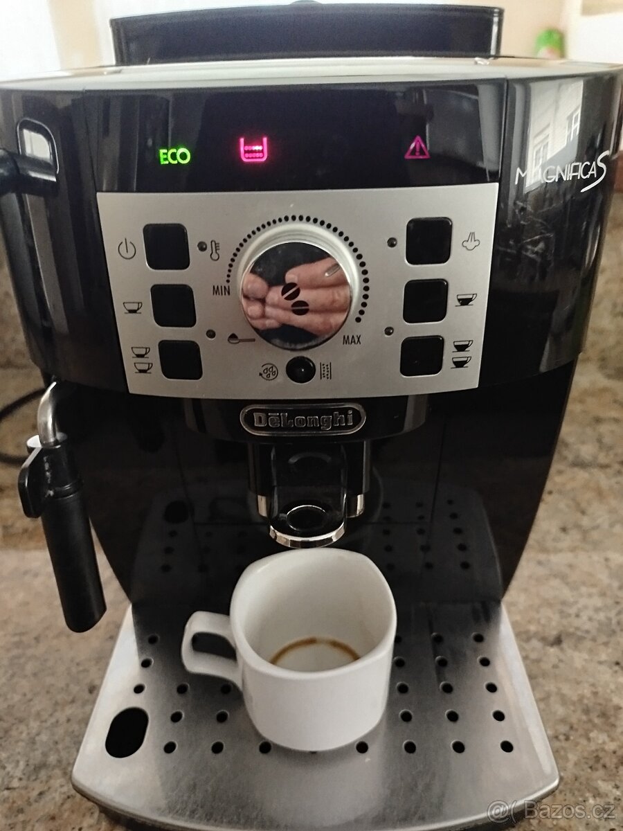 Kávovary na opravu nebo díly - 5