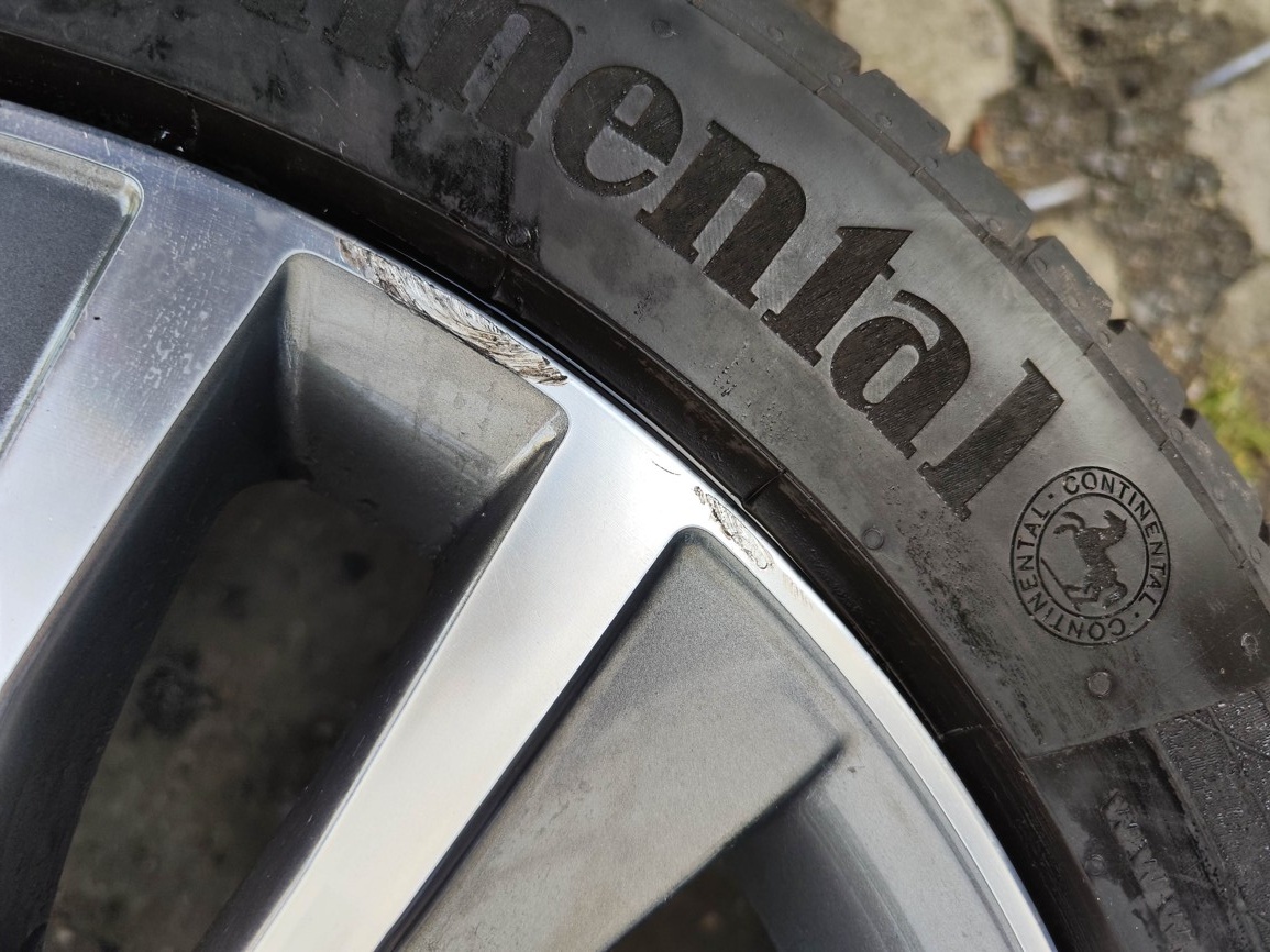 18"alu sada Toulon 5x112 origo VW Sharan Seat Alhambra - 5