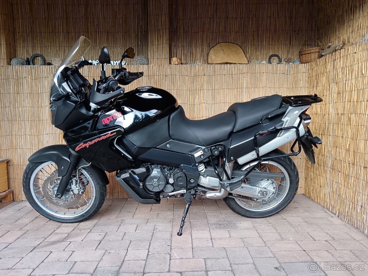 Motonadily aprilia etv1000 2007 top dily stav - 5