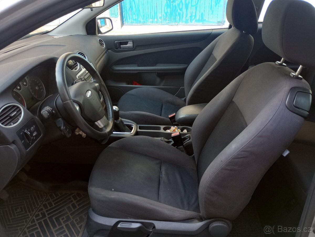 Ford Focus II 1.6 TDCi, 80 kW, hatchback, třídveřový - 5