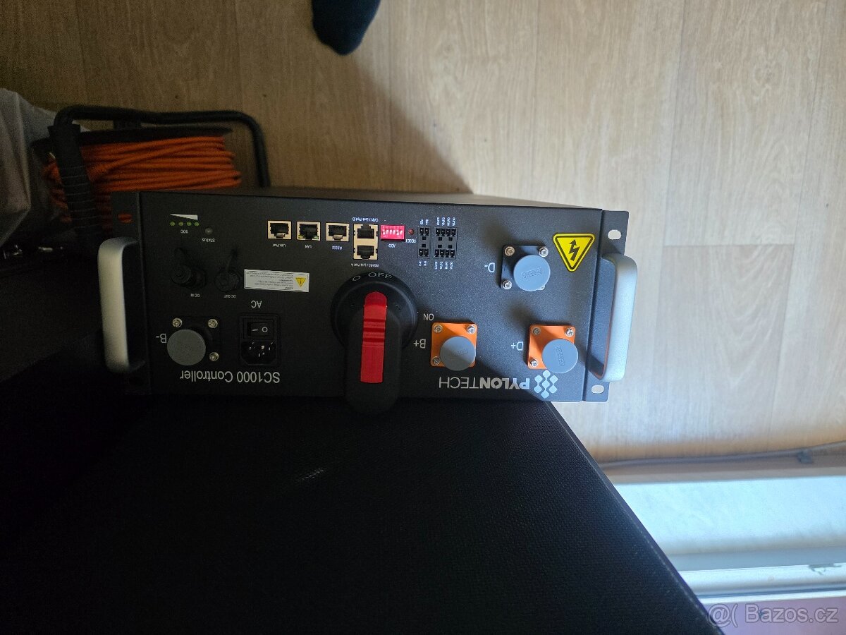 Pylontech SC1000 - 5