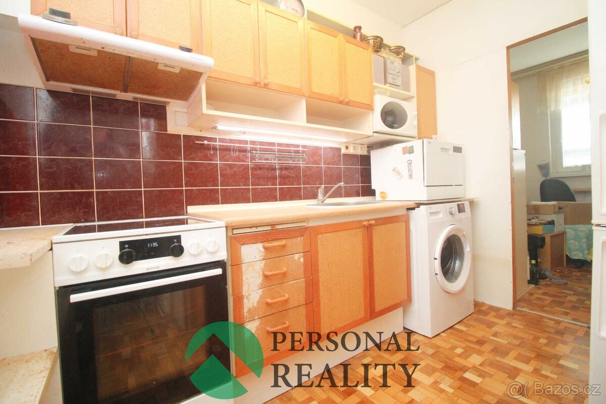 Prodej bytu 3+1 86 m², Praha - Řepy, ev.č. 02696 - 5