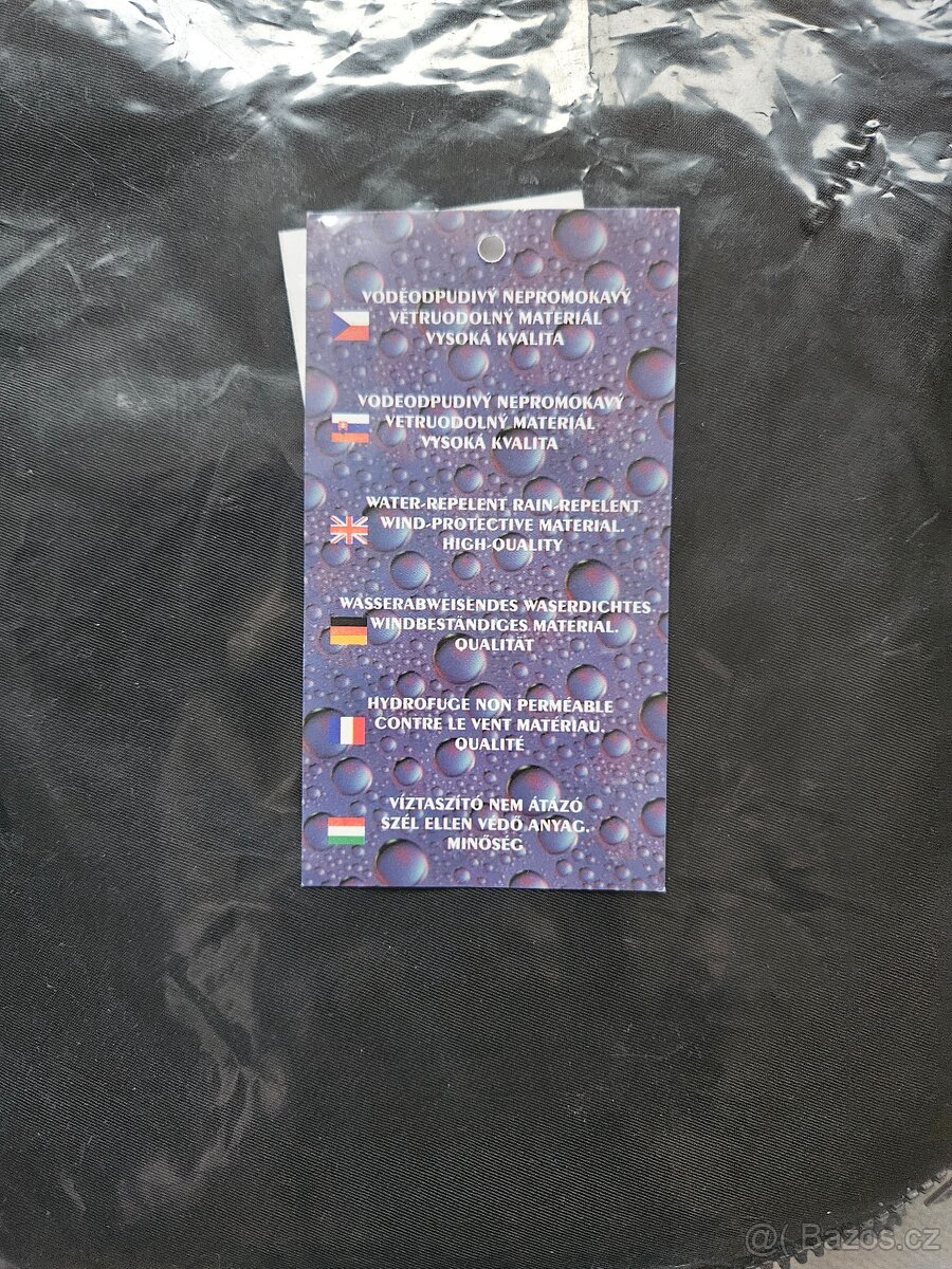 Rukavnik ke kocarku Duo 2v1 Emitex - 5