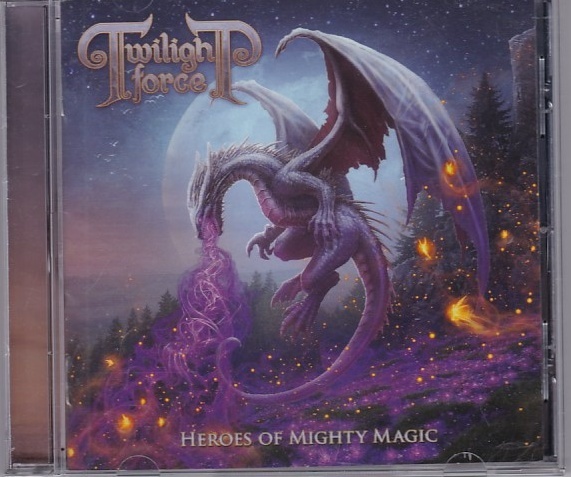 CD METAL - TWISTED SISTER, HELLOWEEN, RUNNING WILD a další - 5