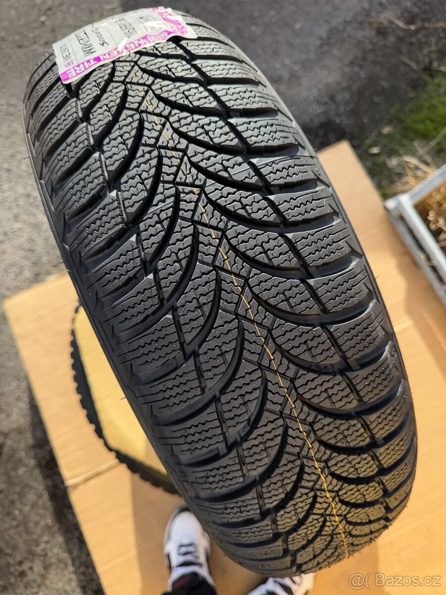 Nová zimní pneu 185/65/15 Nexen Winguard Snow G WH2 - 5