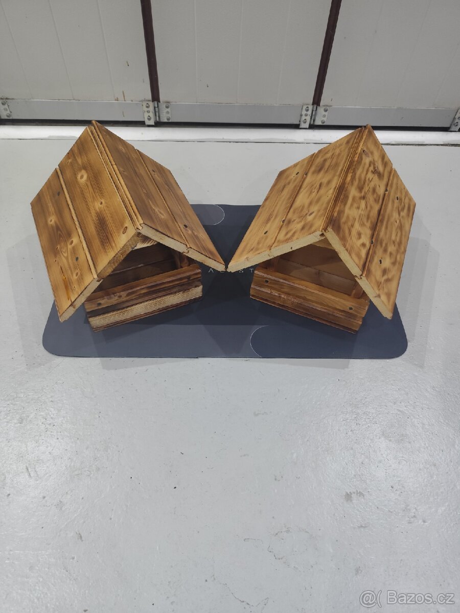 Krmítko pro ptáčky - 5