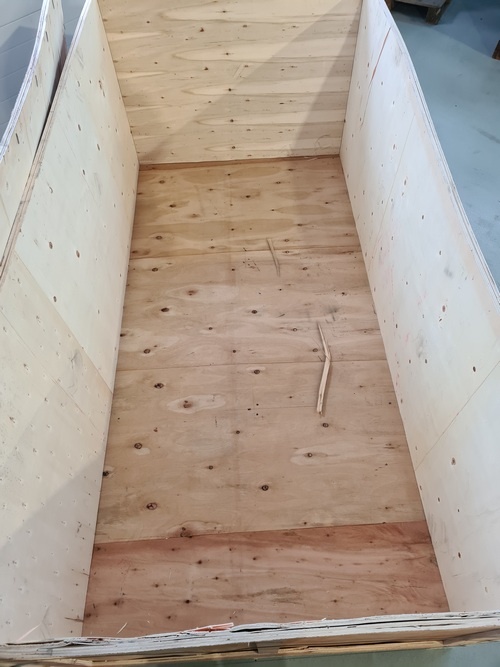 Dřevěná paleta - 5