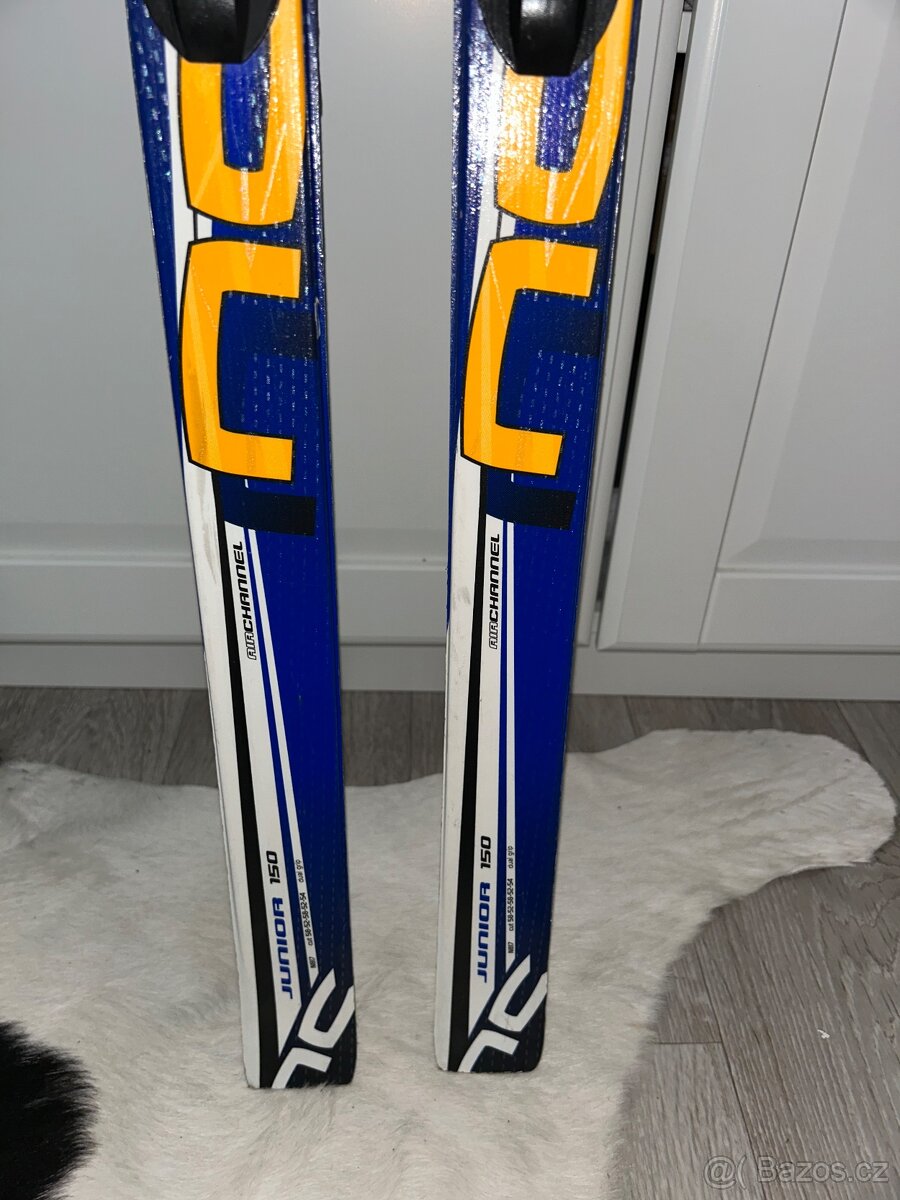 Dětské běžky Tecno Pro NC 150 cm SNS - 5