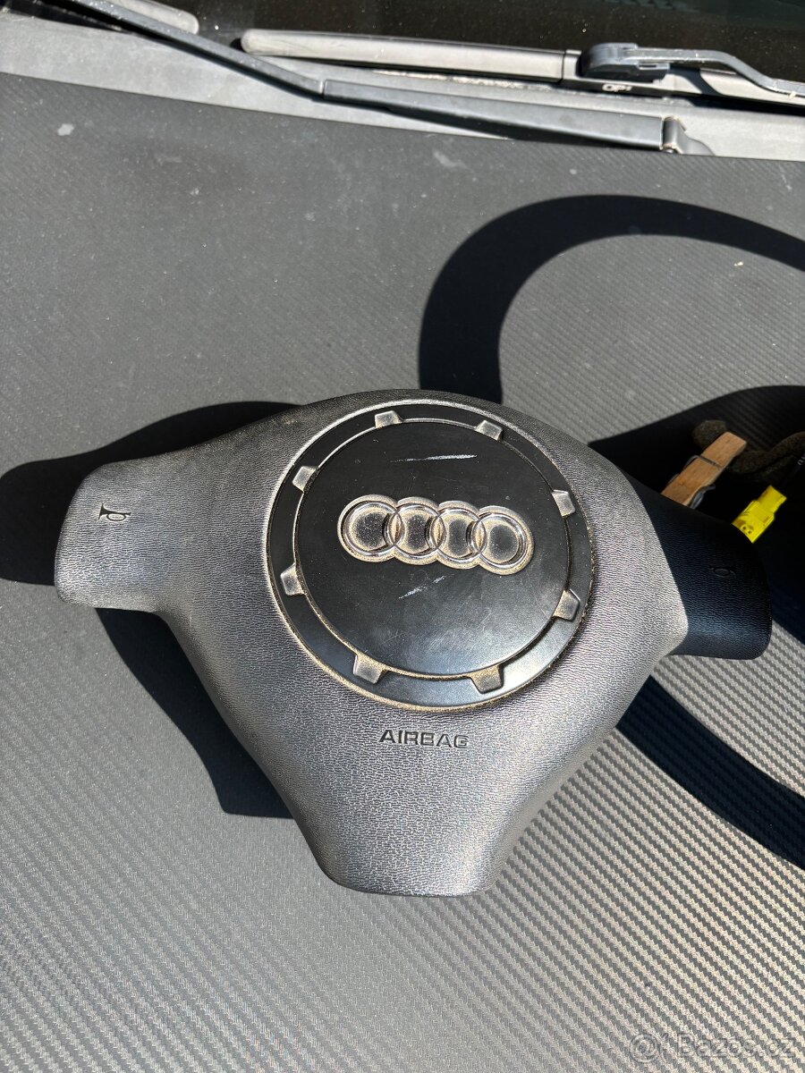Volant na audi A3 8L, pasuje i na A4 B5 - 5