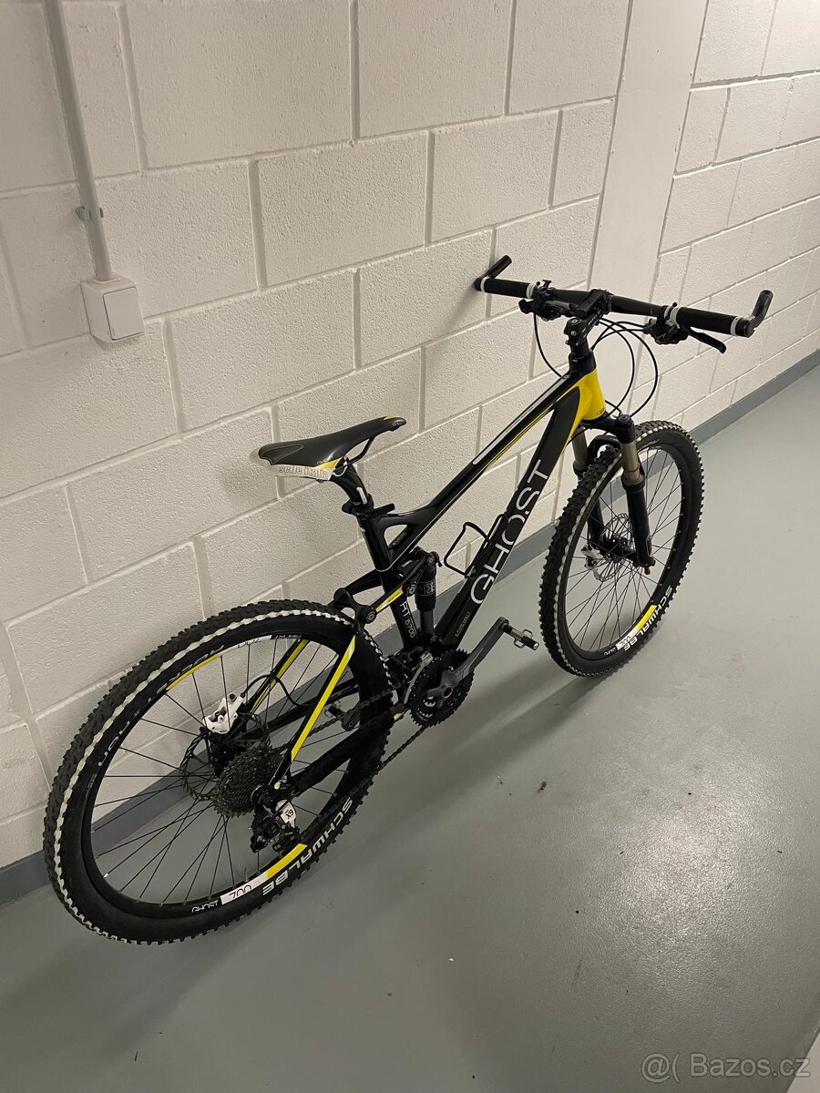 Horské kolo GHOST - 5