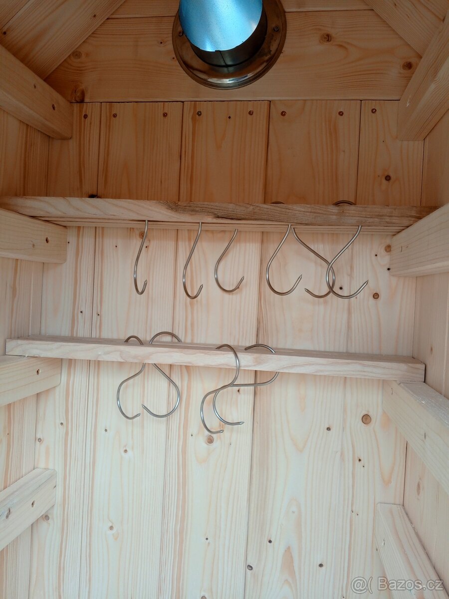 Elektrická udírna dymbox - 5